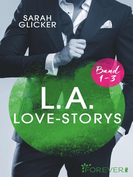 Title details for L.A. Love Storys Band 1-3 by Sarah Glicker - Wait list